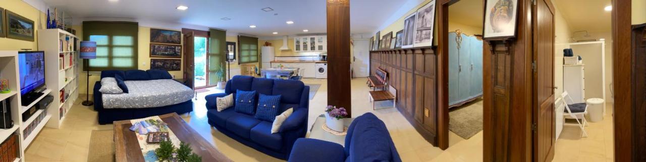 Loft 80 Mts En Un Entorno Natural. เมียเรส ภายนอก รูปภาพ