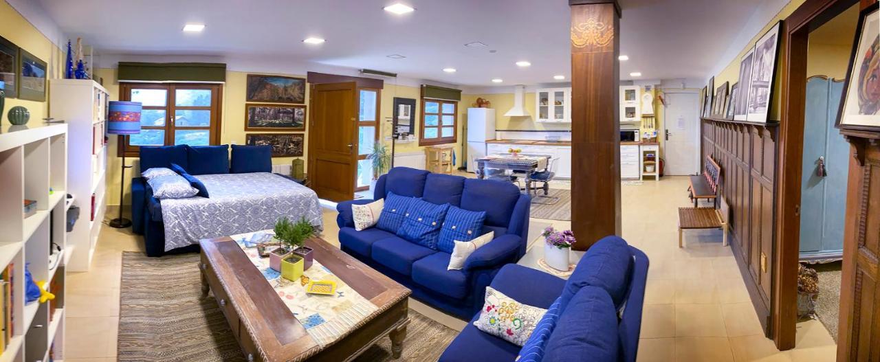 Loft 80 Mts En Un Entorno Natural. เมียเรส ภายนอก รูปภาพ