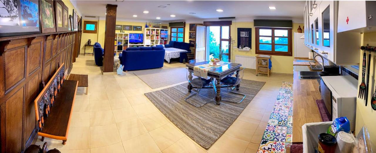Loft 80 Mts En Un Entorno Natural. เมียเรส ภายนอก รูปภาพ