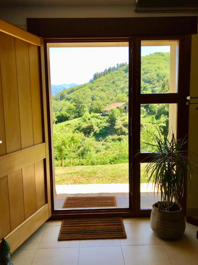 Loft 80 Mts En Un Entorno Natural. เมียเรส ภายนอก รูปภาพ