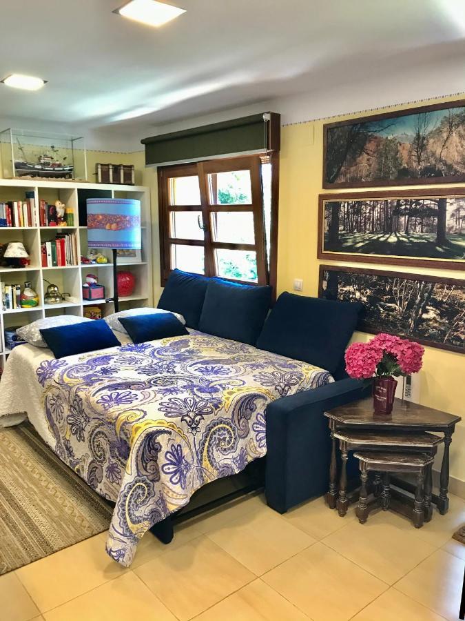 Loft 80 Mts En Un Entorno Natural. เมียเรส ภายนอก รูปภาพ