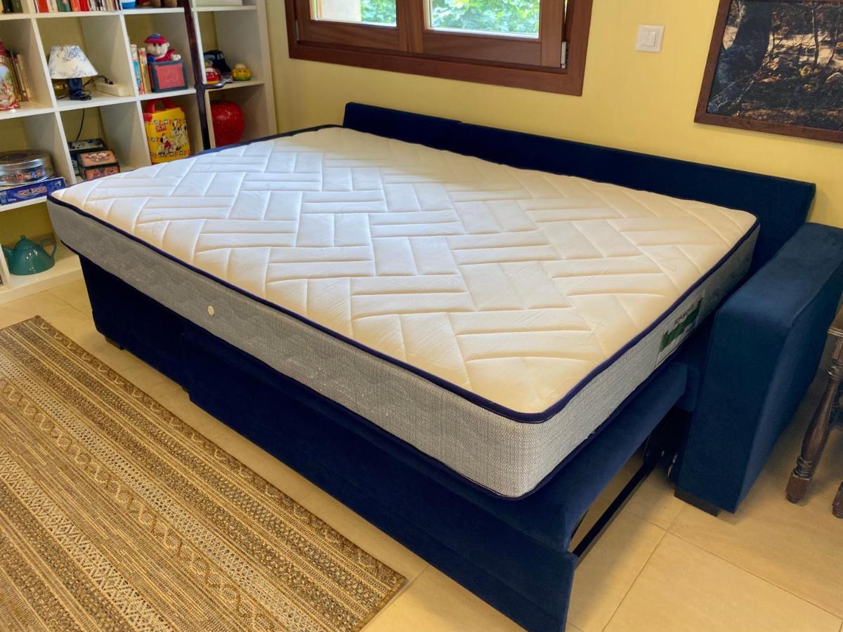 Loft 80 Mts En Un Entorno Natural. เมียเรส ภายนอก รูปภาพ